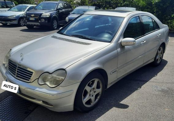 MERCEDES Classe C C 220 CDI Avantgarde