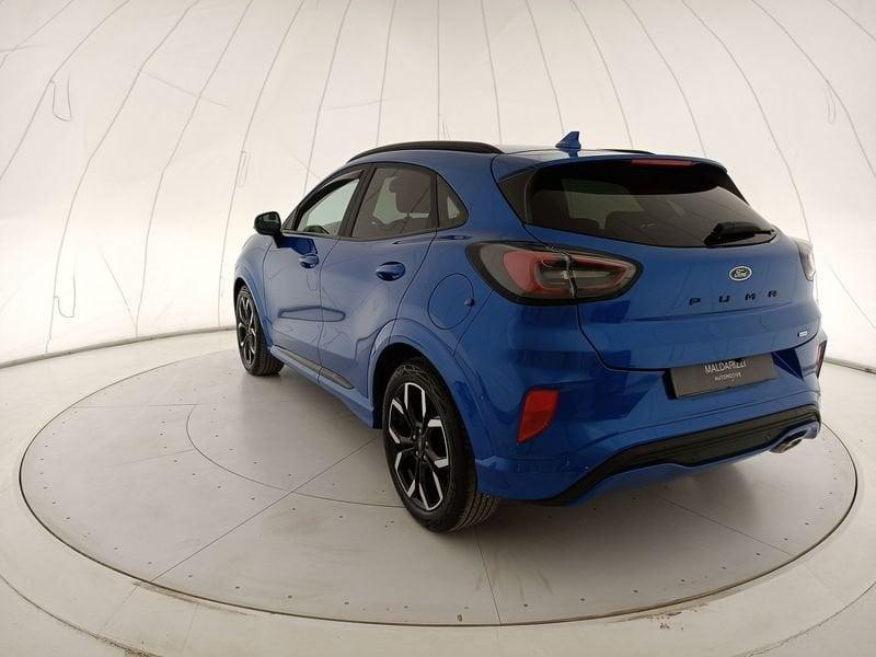Ford Puma II 2020 1.0 ecoboost h ST-Line X s&s 125cv