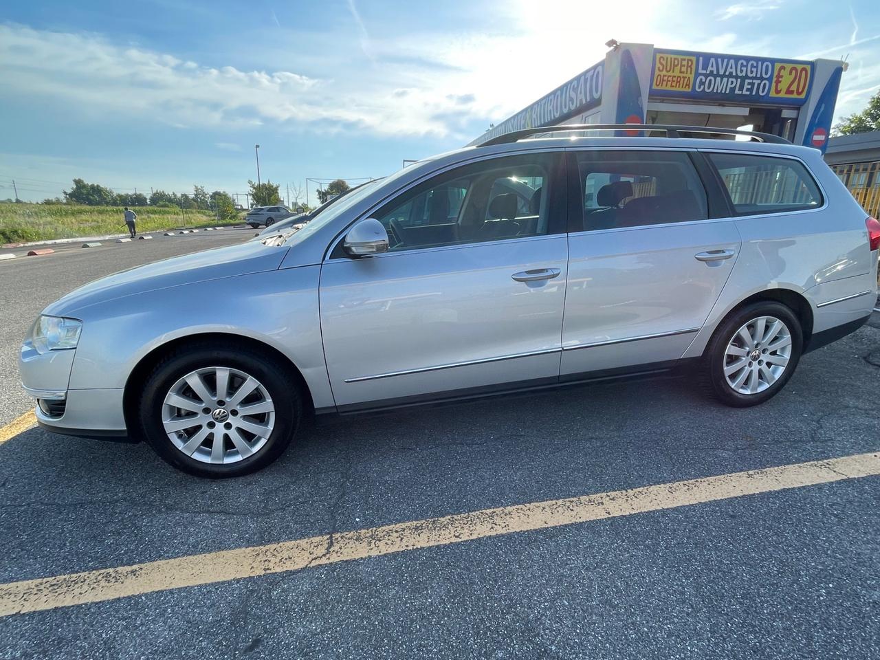 Volkswagen Passat 2.0 16V FSI Comfortline