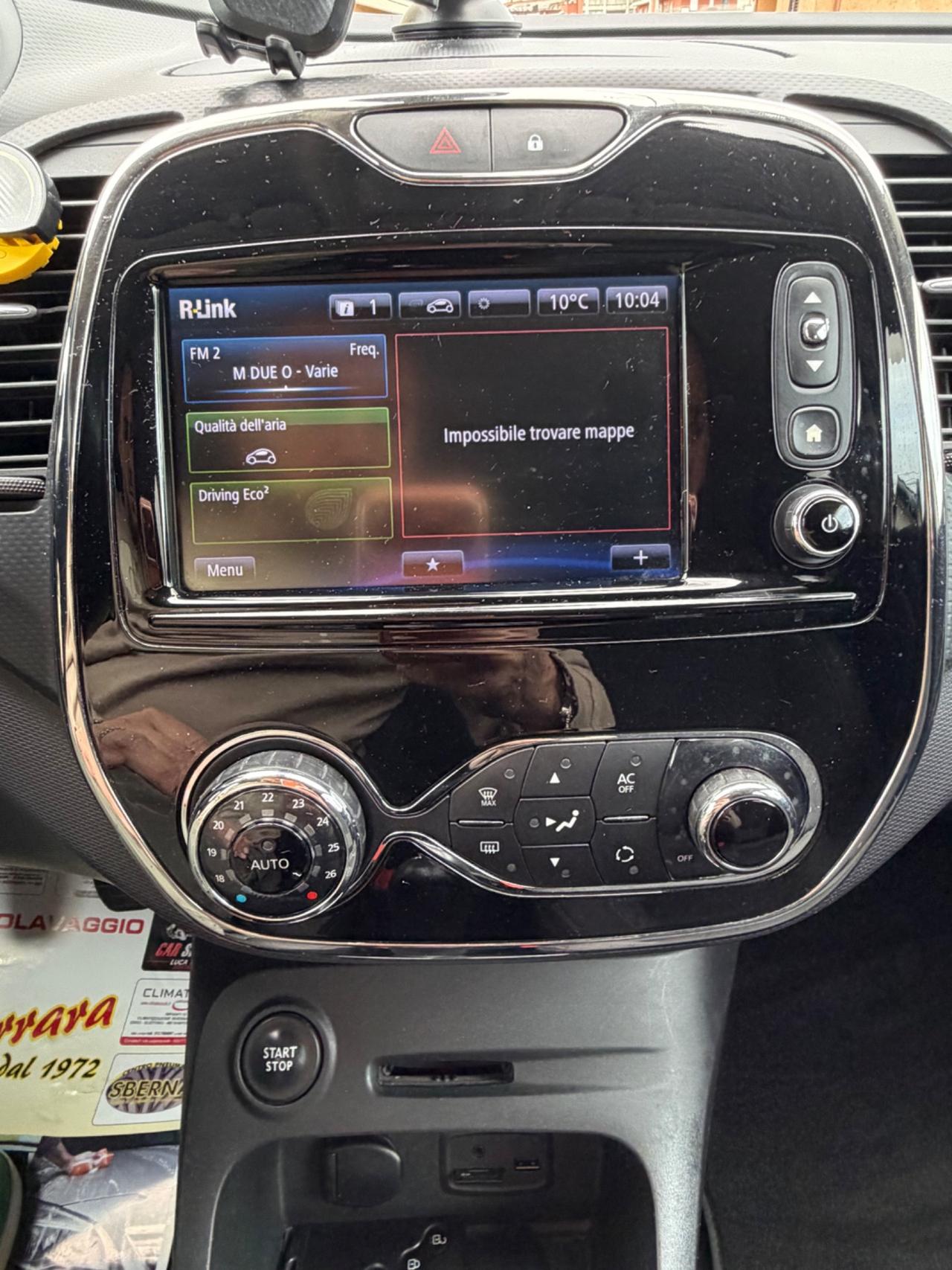 Renault Captur 1.5 dCi 8V 90 CV Start&Stop Energy R-Link