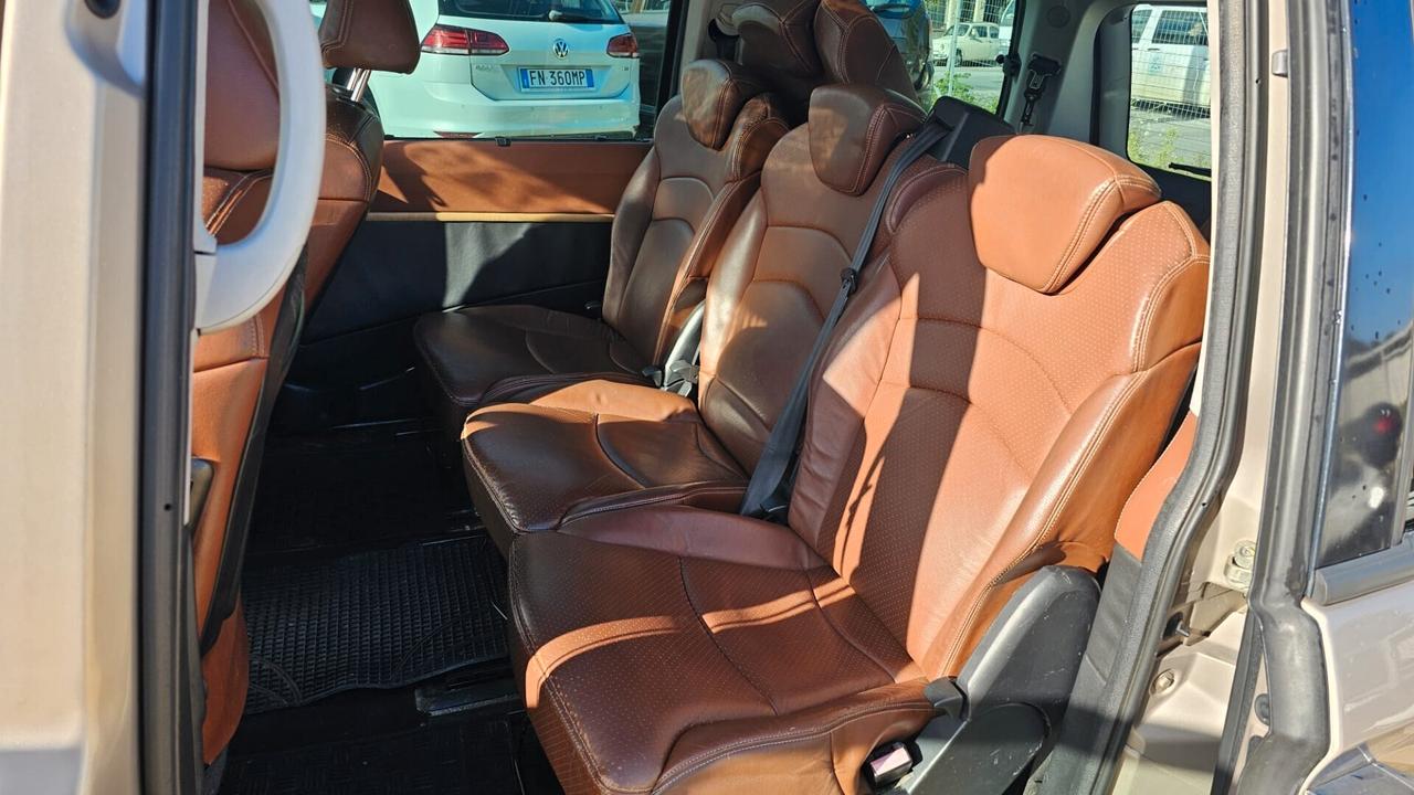Lancia Phedra 2.2 MJT Limited Edition