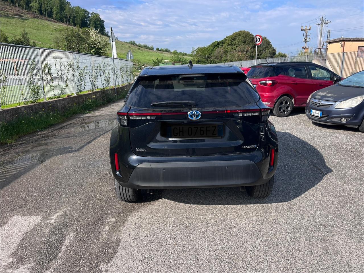 Toyota Yaris 1.5 Hybrid 5 porte Business