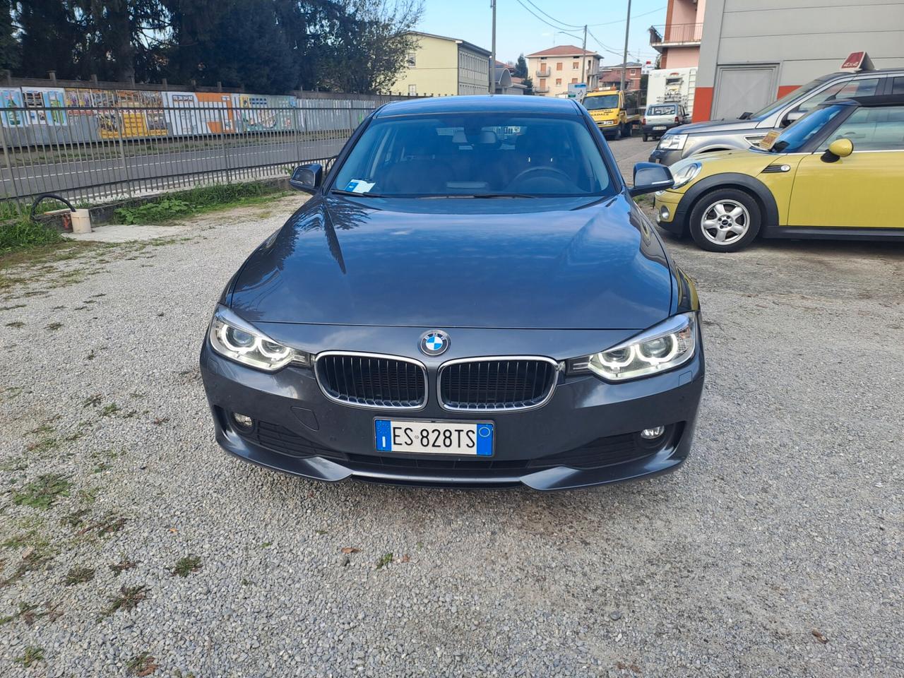 Bmw 320 320d Touring Msport