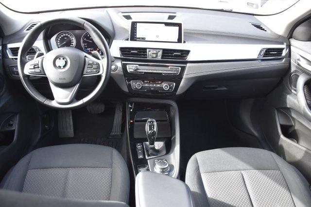 BMW X2 xDrive18d Business-X