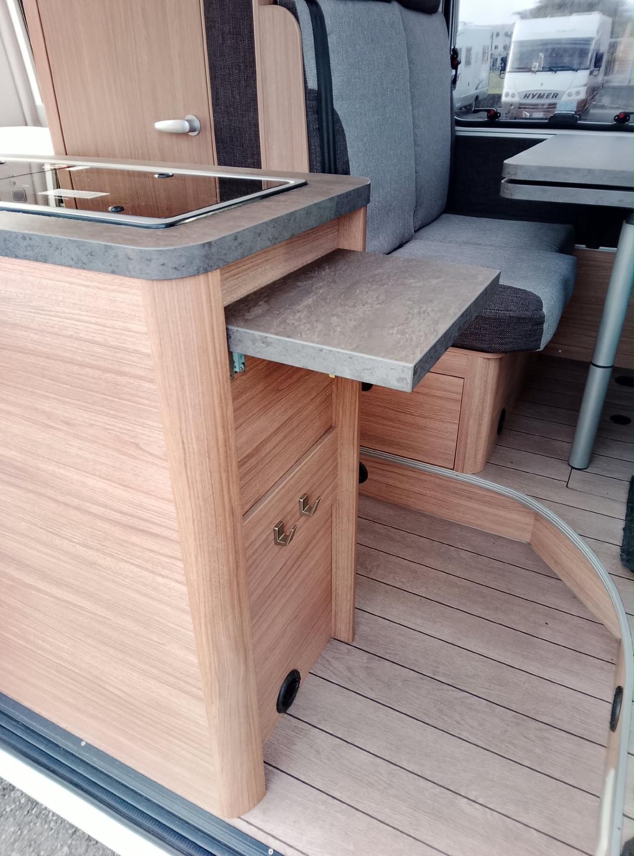 Camper puro weinsberg del 2024 in saldo 967
