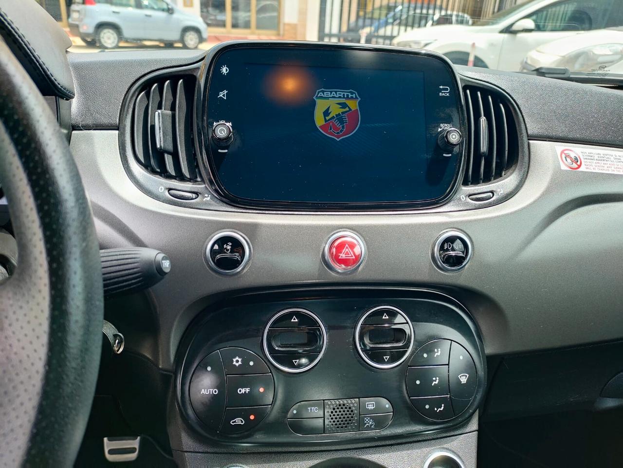 Abarth 595 Turismo 1.4 Turbo T-Jet 165 CV 2022