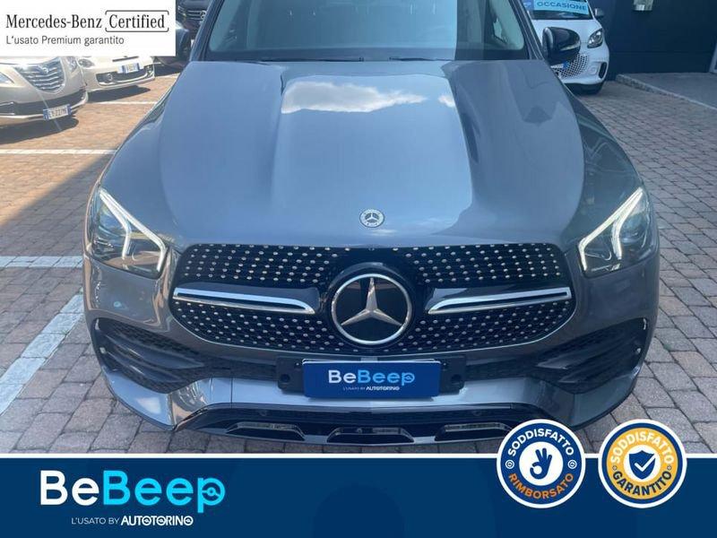 Mercedes-Benz GLE 300 D MHEV PREMIUM PLUS 4MATIC AUTO