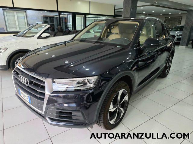 AUDI Q5 40 2.0 TDI 190CV Quattro S tronic Design - Pelle