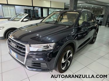 AUDI Q5 40 2.0 TDI 190CV Quattro S tronic Design - Pelle