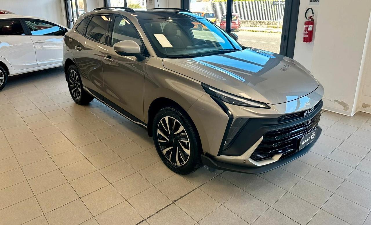 Evo 6 1.5 Turbo Bi-fuel GPL PRONTA CONSEGNA