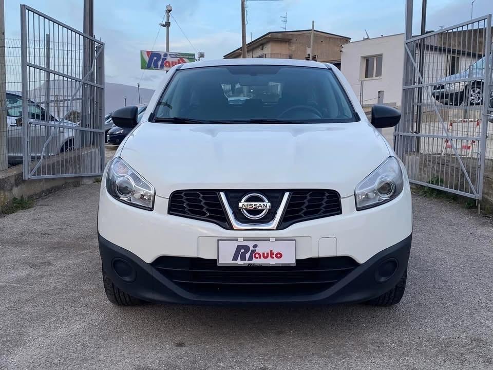 Nissan Qashqai 1.5 dCi DPF Visia