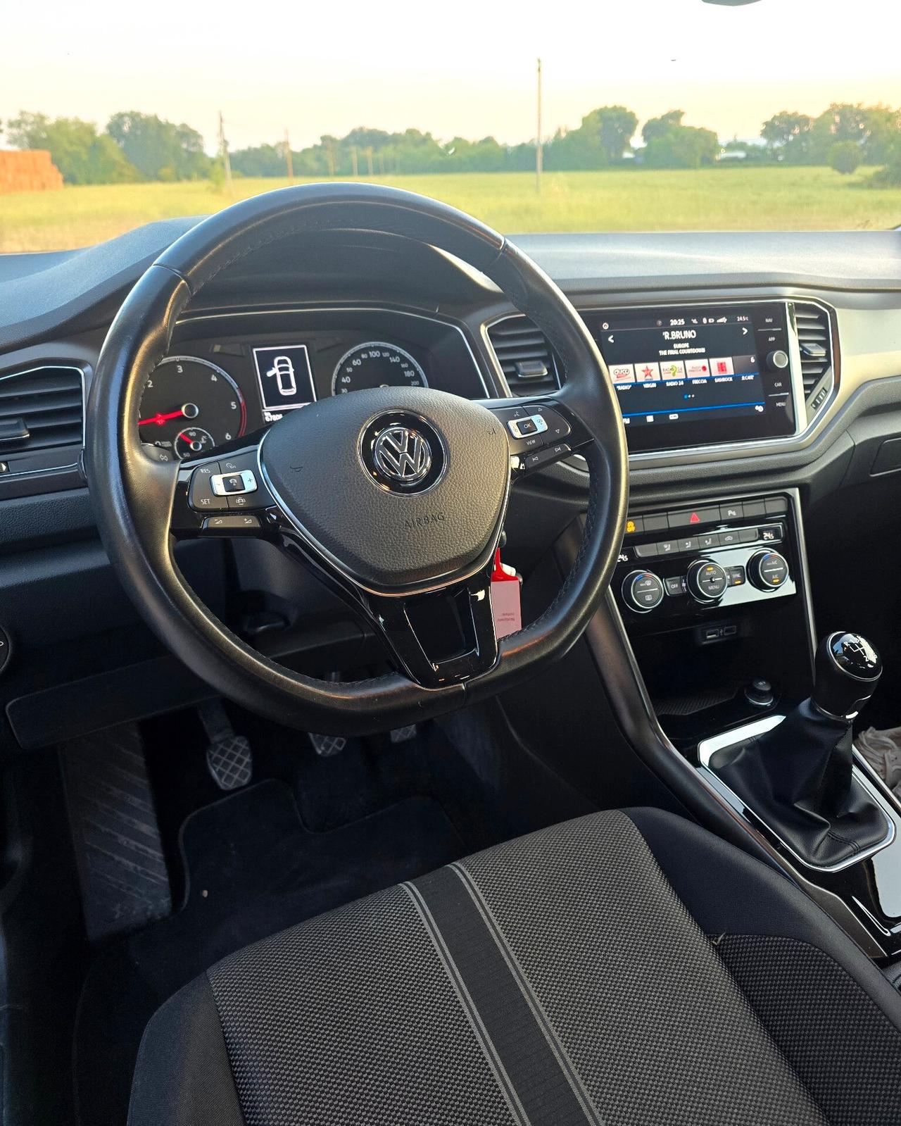 Volkswagen T-Roc 1.6 TDI SCR Style BlueMotion Technology