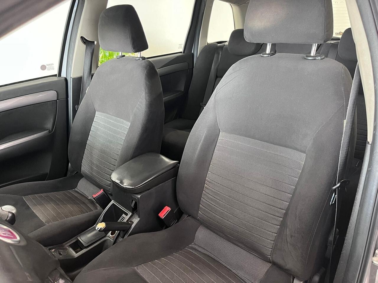 Fiat Croma 1.9 Multijet Emotion CV120 2008.