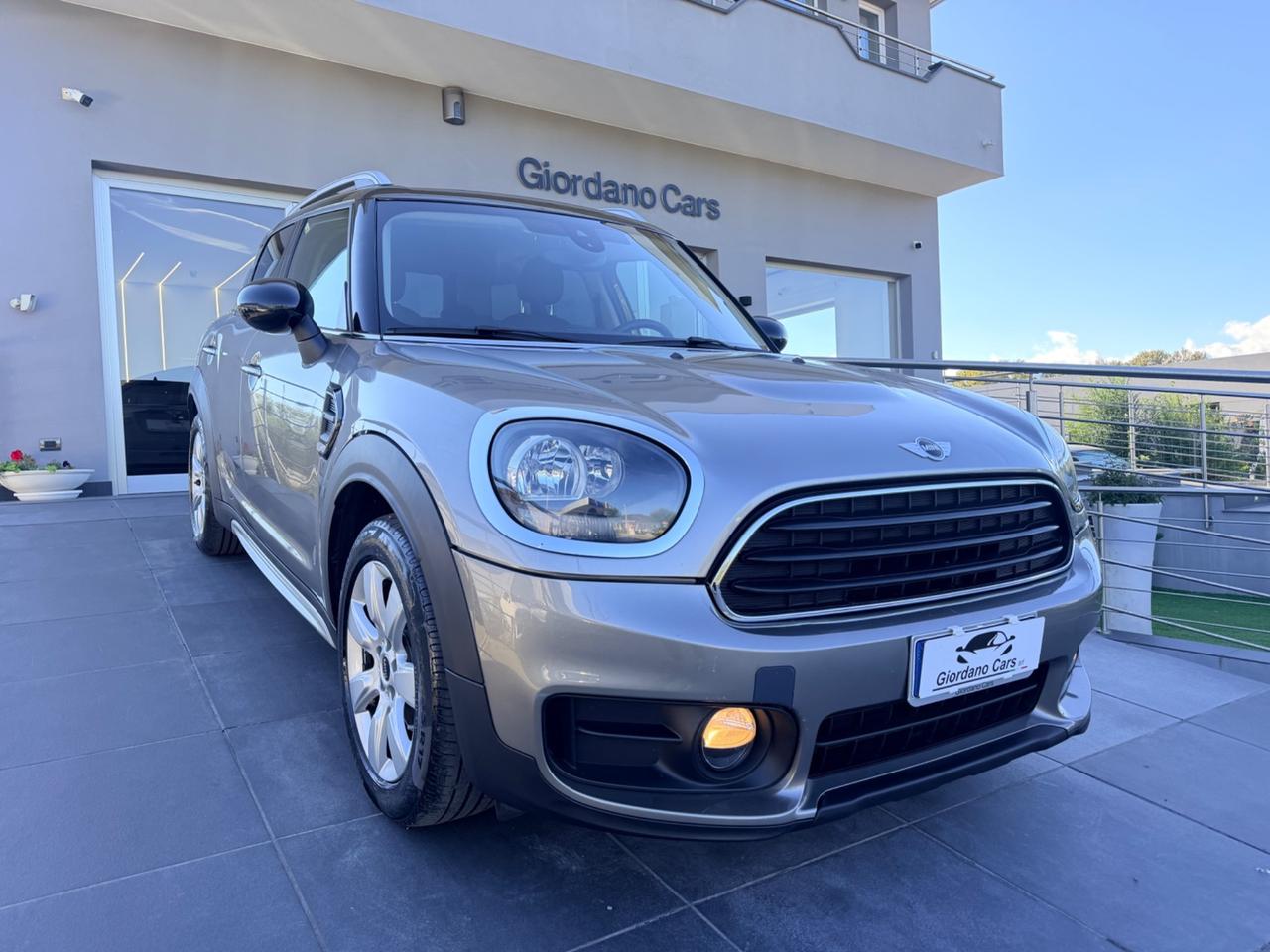 Mini Cooper D Countryman 2.0 150cv