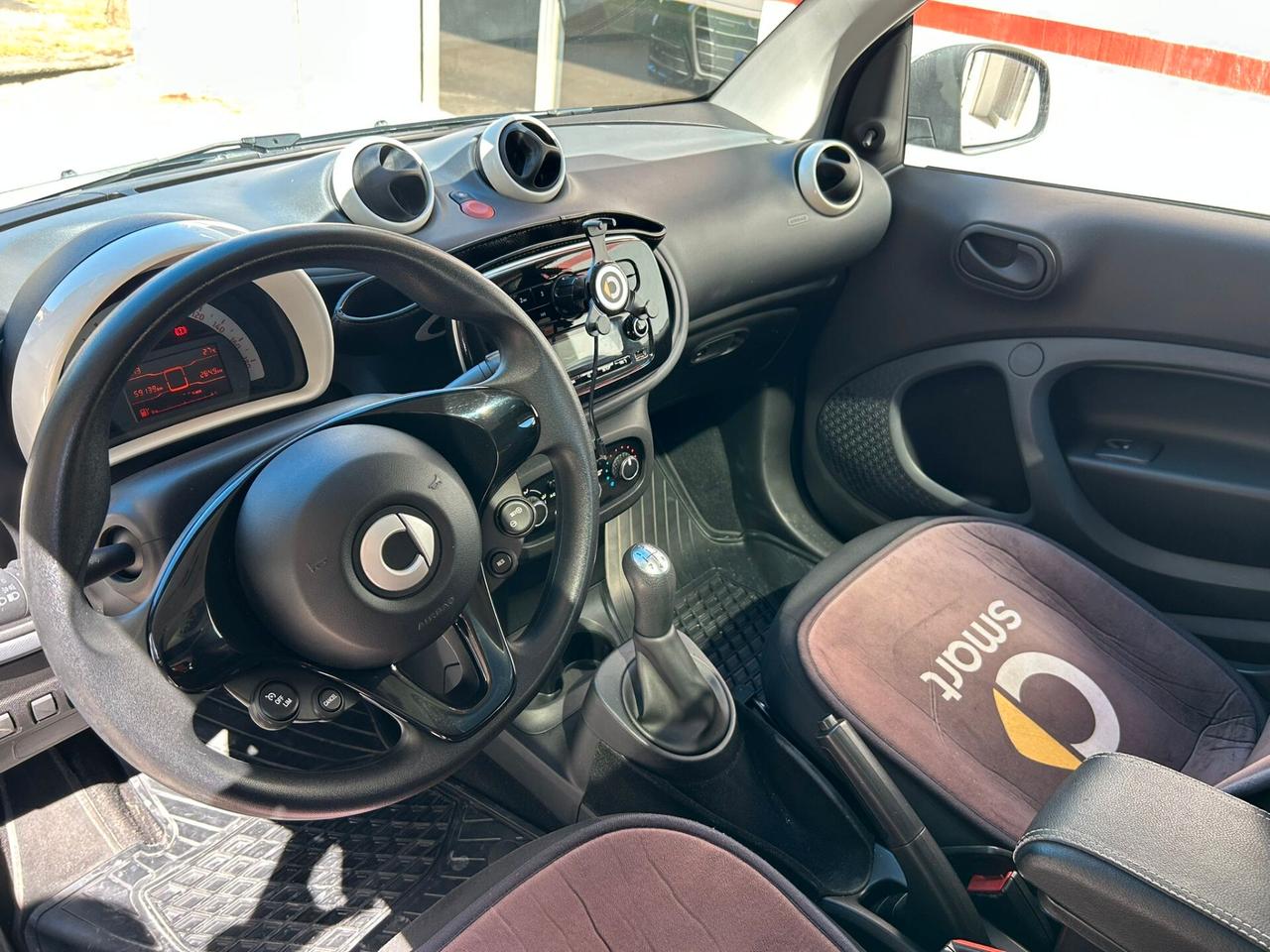 Smart ForTwo 60 1.0 Passion