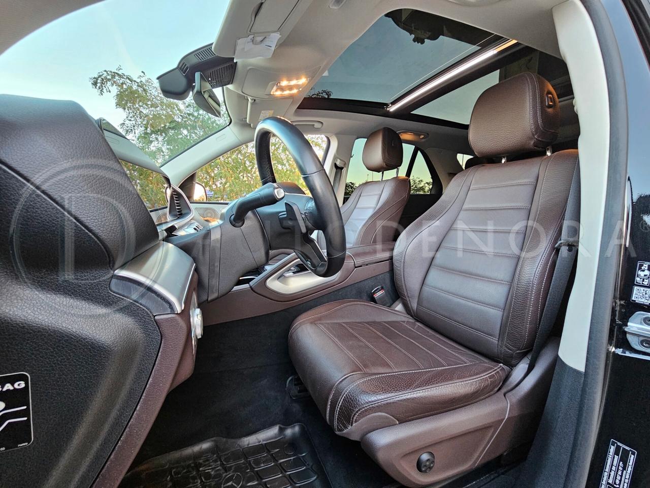 Mercedes-benz GLE 300 d 4Matic Mild Hybrid Premium Plus#LED#TETTO#CAM360#CARPLAY#PELLE#VIRTUAL