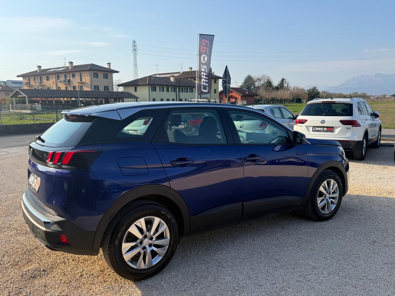 Peugeot 3008 BlueHDi 130 S&S Allure