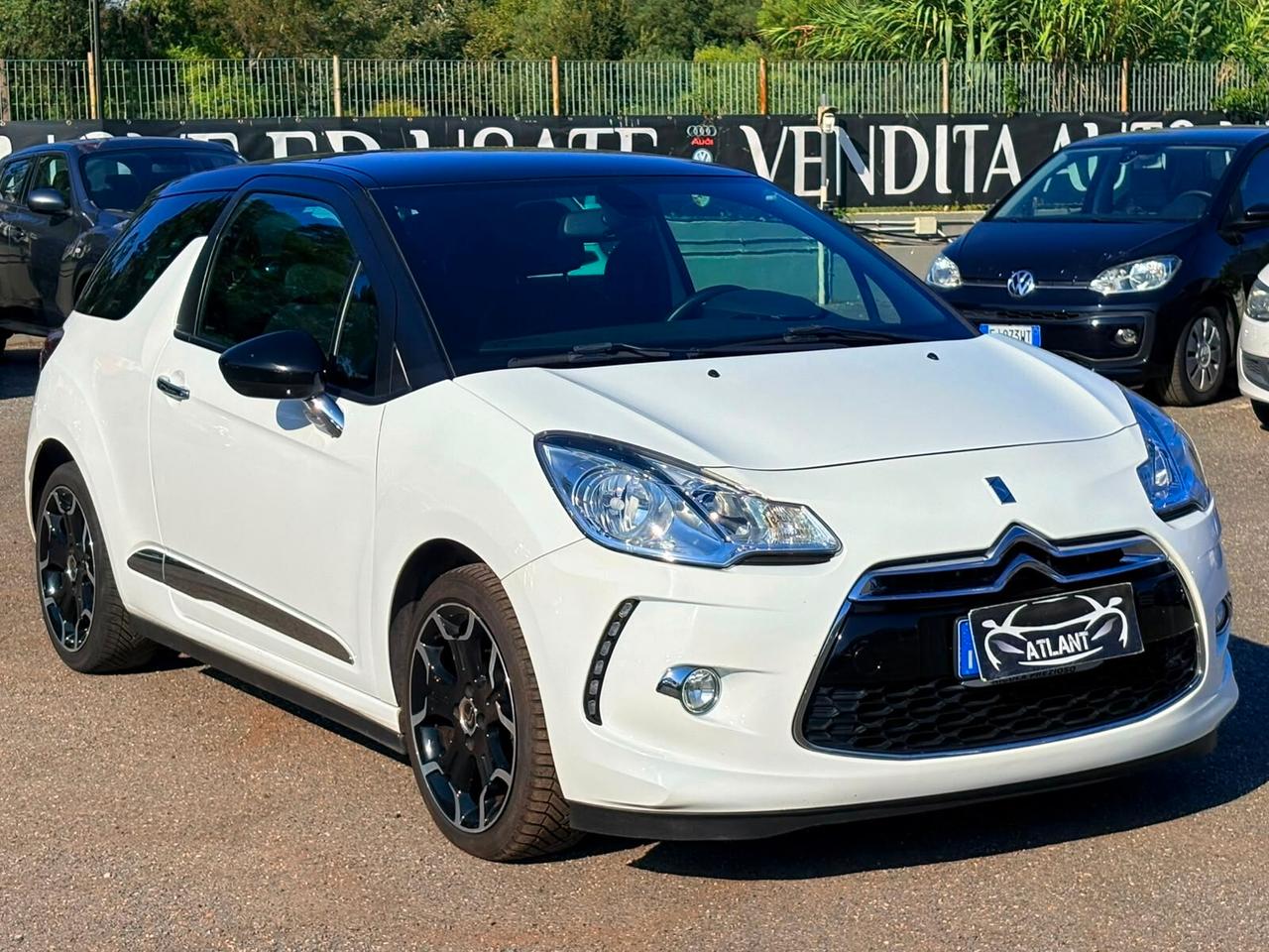 Ds DS3 3 1.6 e-HDi 90 airdream Just Black