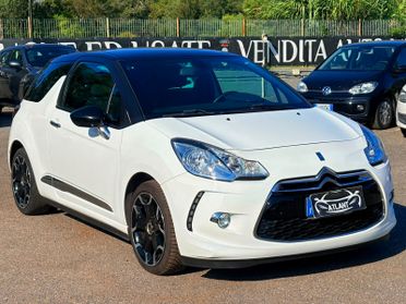 Ds DS3 3 1.6 e-HDi 90 airdream Just Black