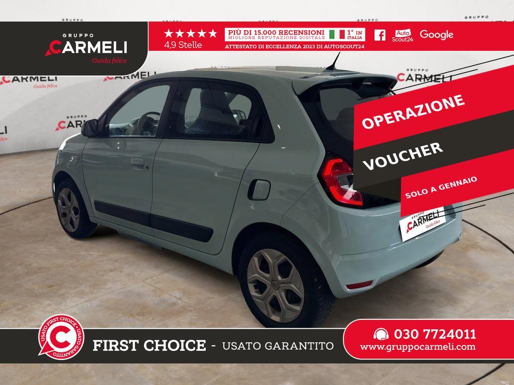 Renault Twingo 22 kWh Zen