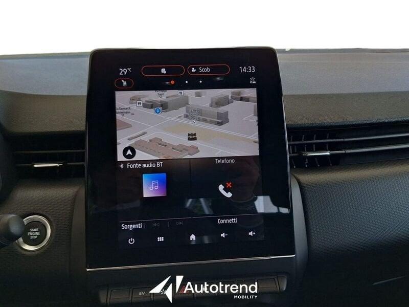 Renault Clio E-Tech Hybrid 1.6 Full Hybrid E-Tech 140 CV Intens