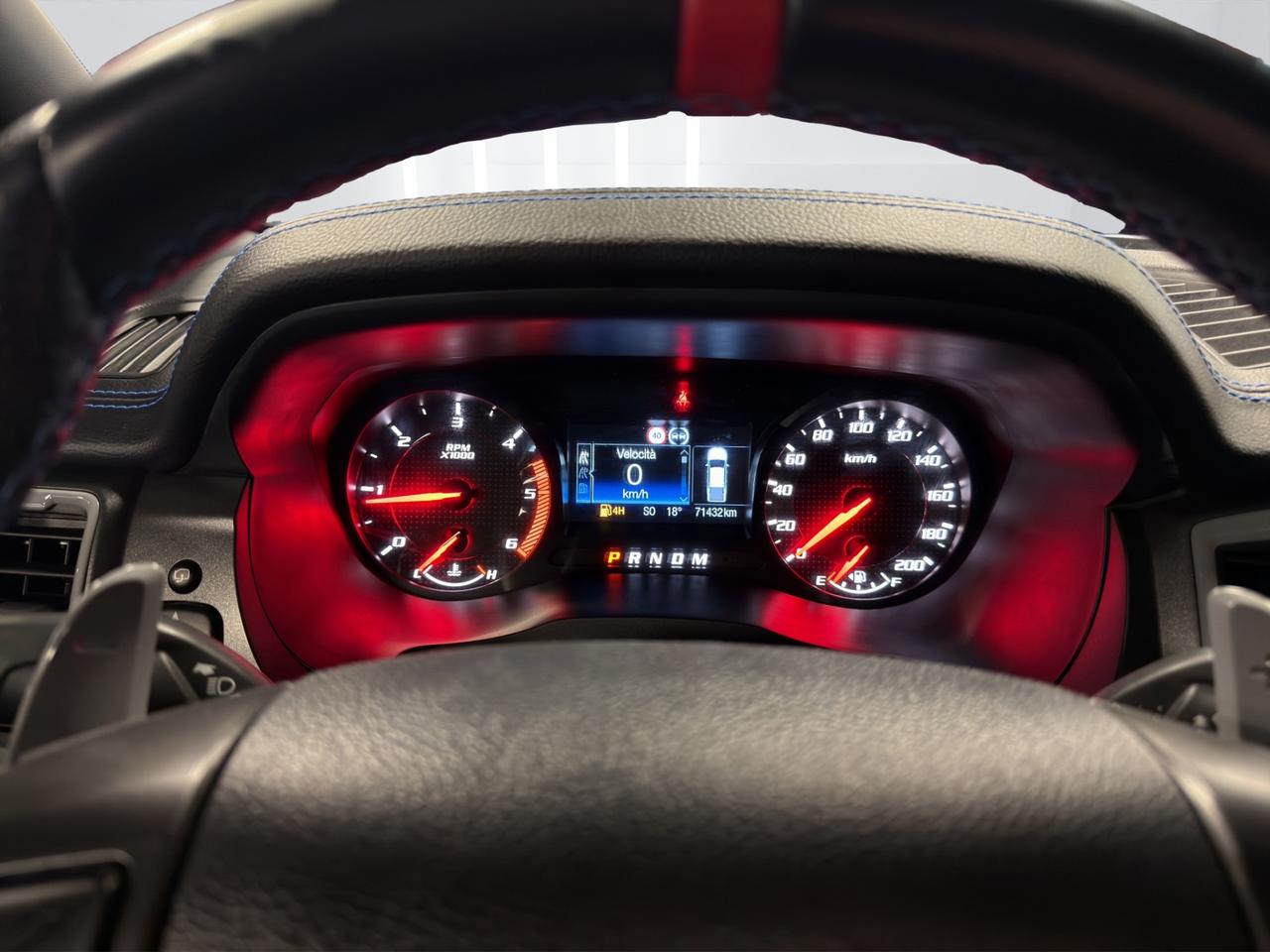 Ford Ranger Raptor Double Cab Ranger Raptor 2.0 tdci double cab 213cv auto