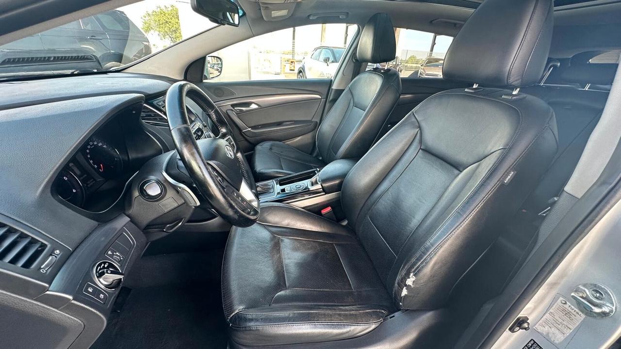 Hyundai i40 Wagon 1.7 CRDi 136CV Aut. Style KM CERTIFICATI