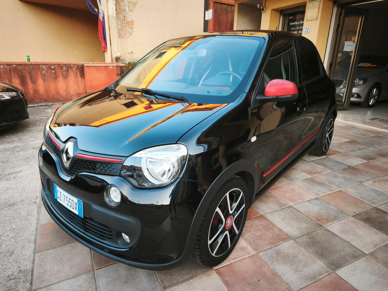 Renault Twingo 0.9 TCe 90 CV Sport PROMO BLACK FRIDAY