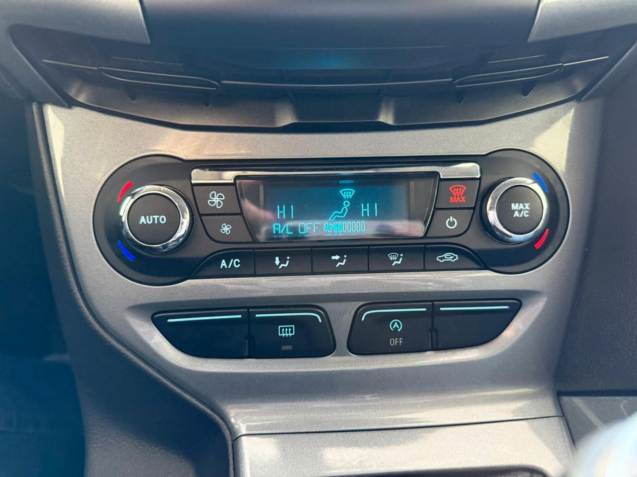 FORD FOCUS 1.6 DIESEL 2012