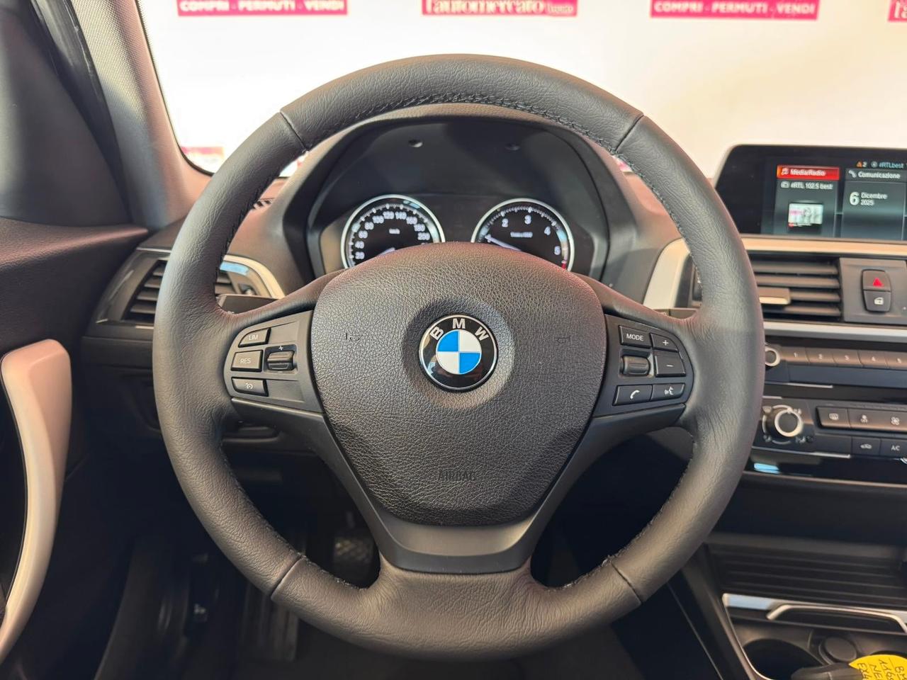 BMW Serie 1 (F20) 116d 5p. Business