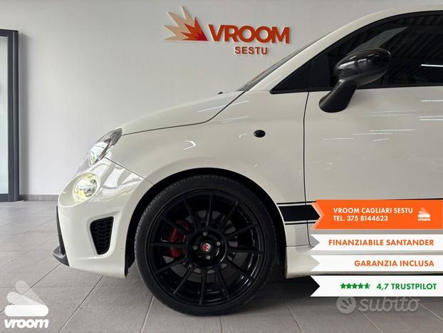 ABARTH 595 595 1.4 Turbo T-Jet 165 CV Turismo