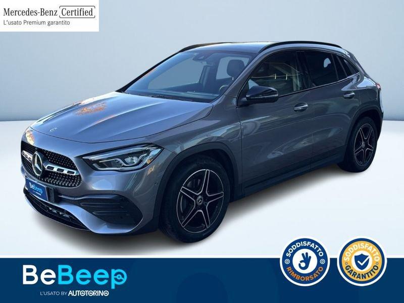 Mercedes-Benz GLA 200 D PREMIUM 4MATIC AUTO