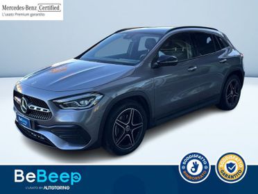 Mercedes-Benz GLA 200 D PREMIUM 4MATIC AUTO