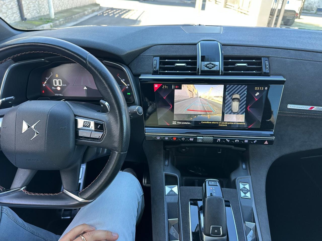 Ds 7 Crossback 1.5 Diesel 130 Cv 2021 Performance