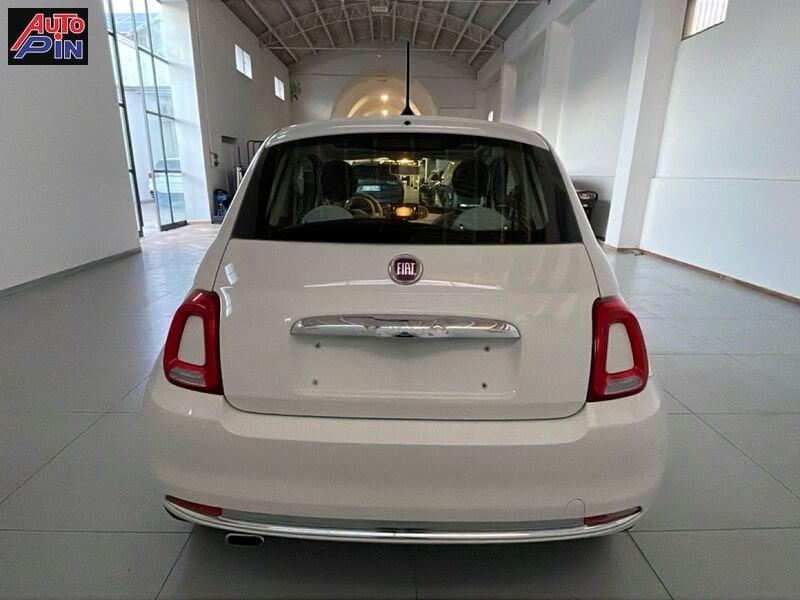 FIAT 500 1.3 95cv Multijet Lounge