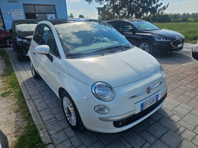 FIAT 500 1.2 Pop