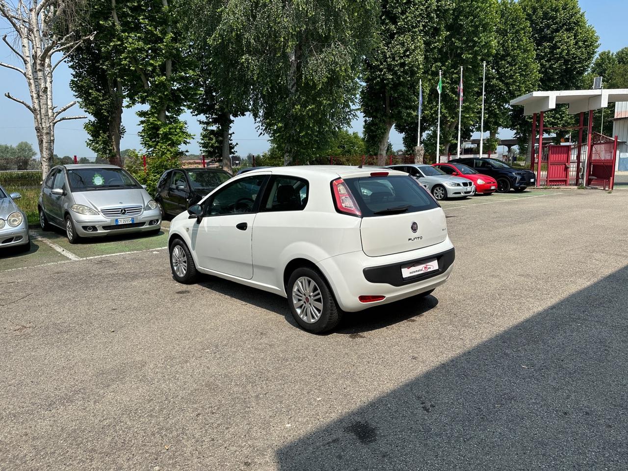 Fiat Punto Evo Punto Evo 1.3 Mjt 75 CV DPF 5 porte S&S Dynamic