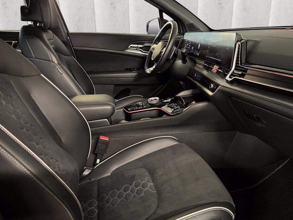 KIA Sportage 1.6 tgdi hev GT-line auto del 2022