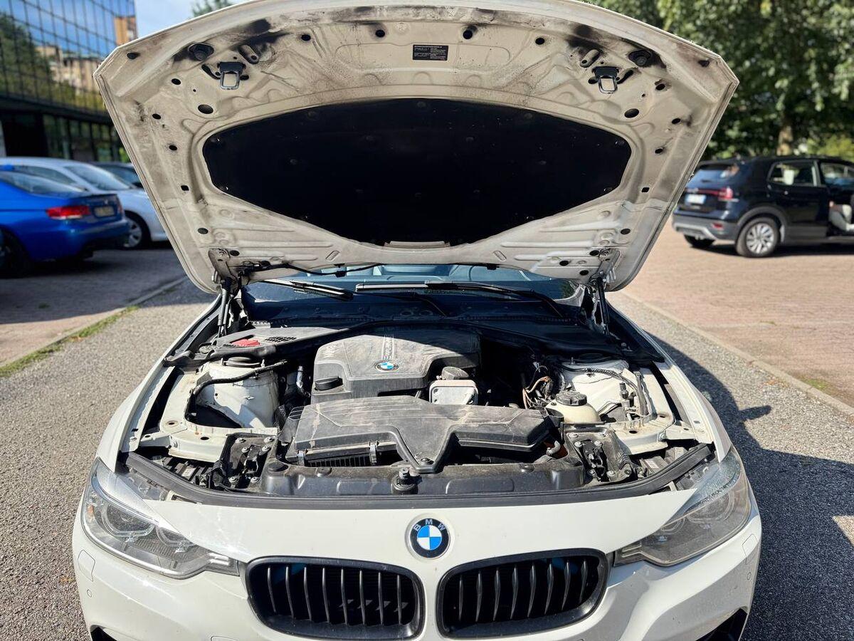 BMW Serie 3 Touring 328i Msport