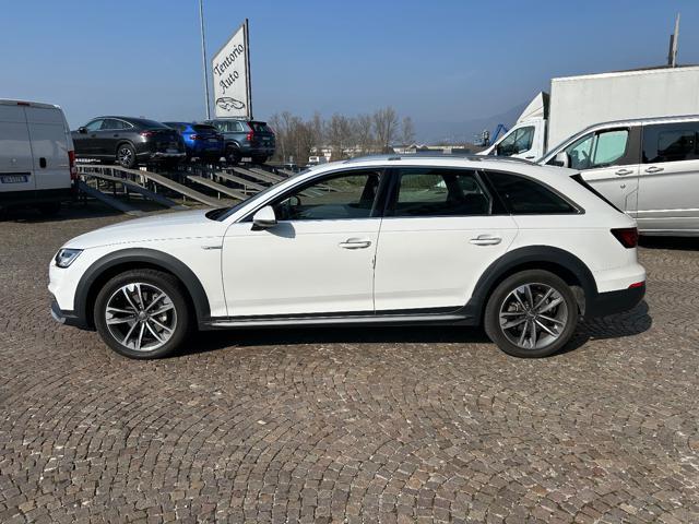 AUDI A4 allroad 2.0 TDI 190 CV Business Evolution