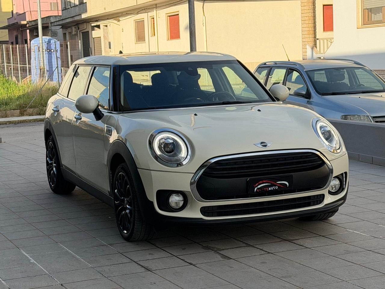 MINI Mini One D Business Clubman