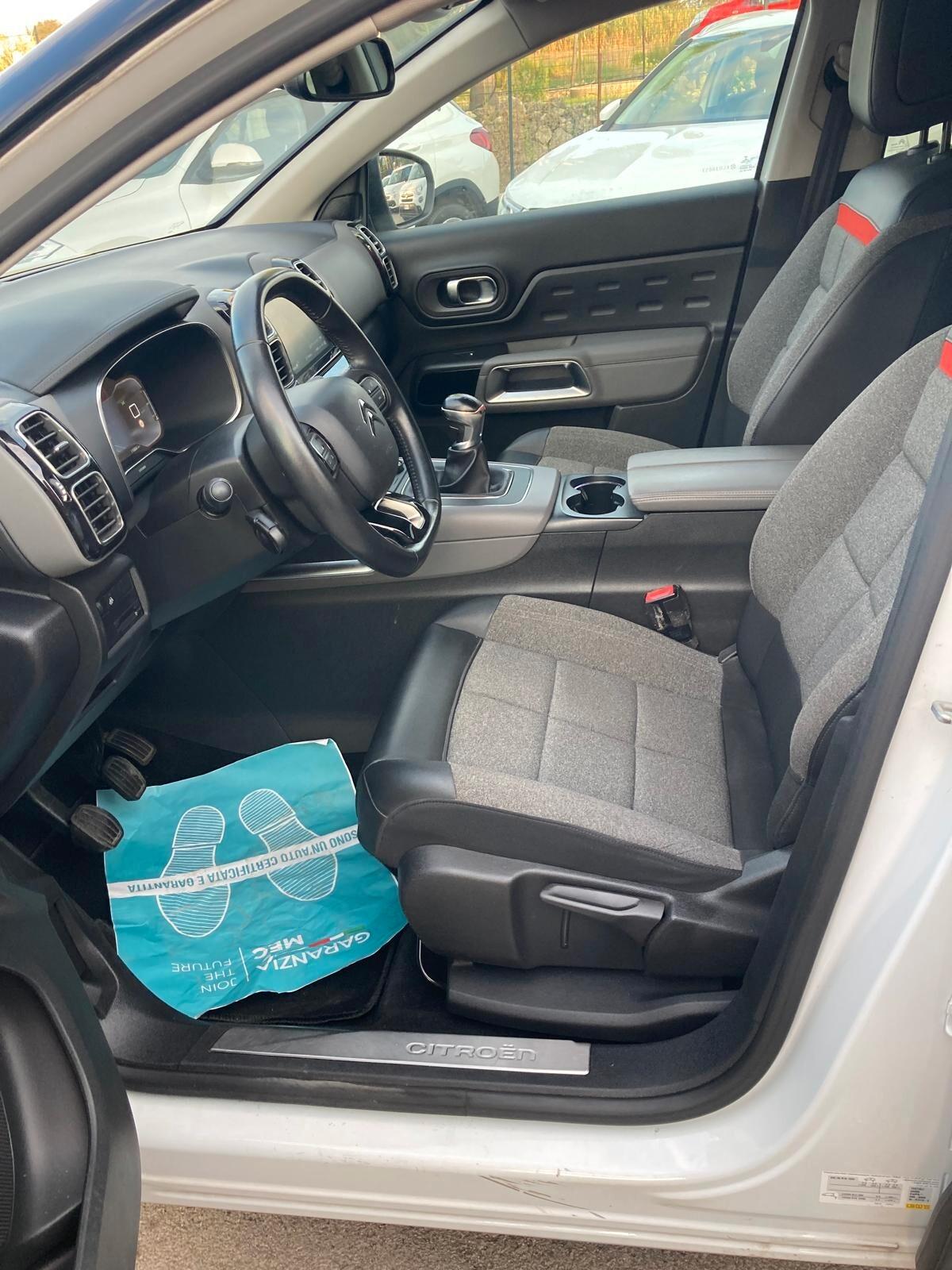 Citroen C5 Aircross BlueHDi 130 S&S Shine
