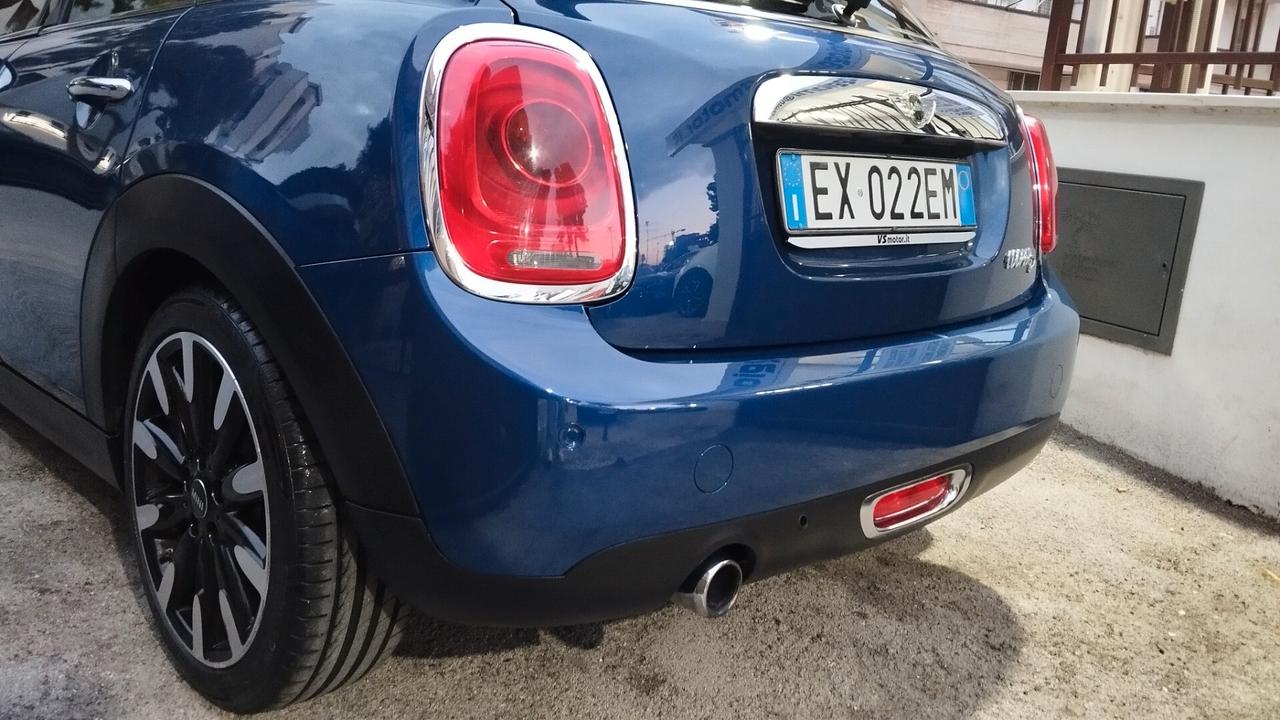 MINI COOPER D AUTO -PREZZO PROMO