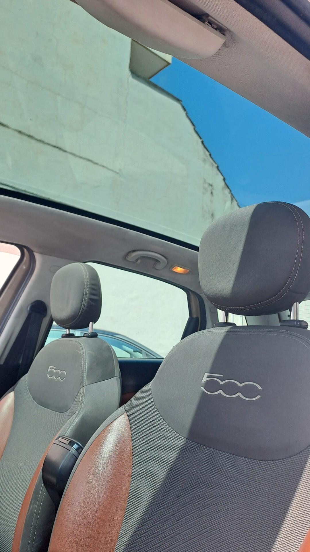 Fiat 500L 1.4 T-Jet 120 CV GPL Trekking Tetto Panoramico