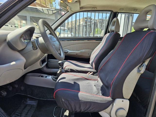 FIAT Seicento 1.1