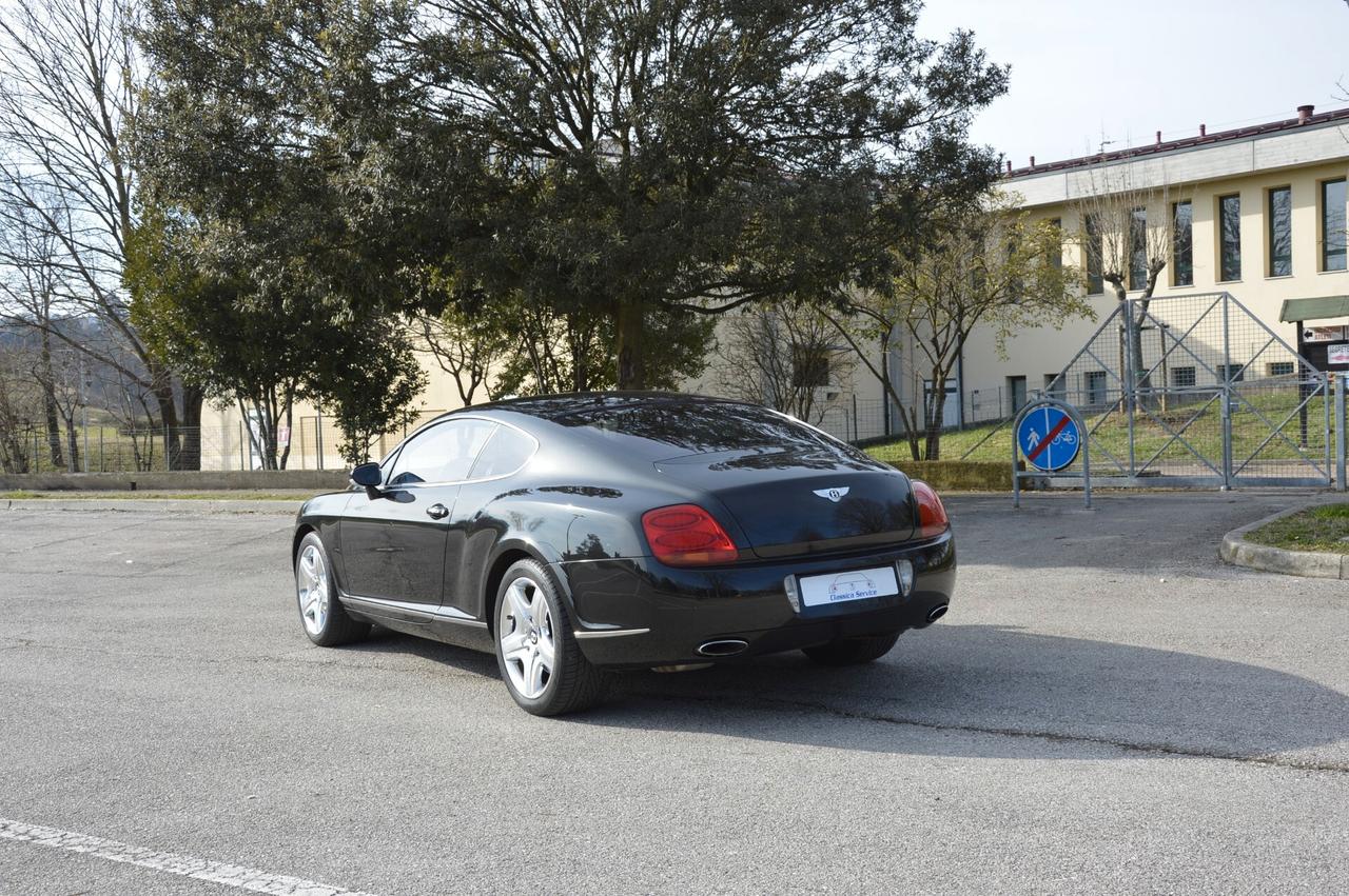 Bentley Continental GT CERTIFICATA A.S.I.