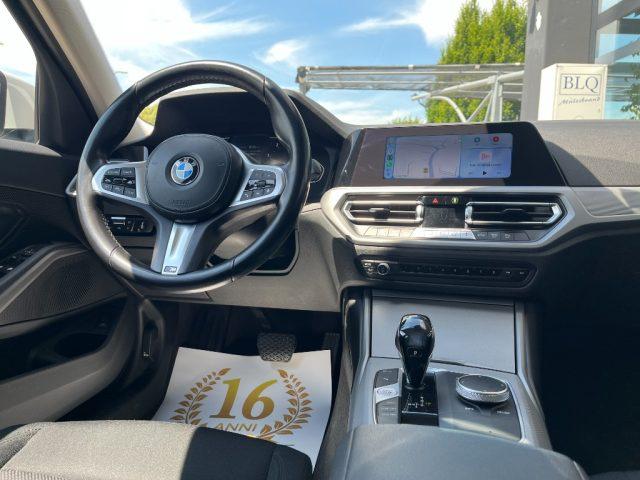 BMW 318 d 48V Business Advantage