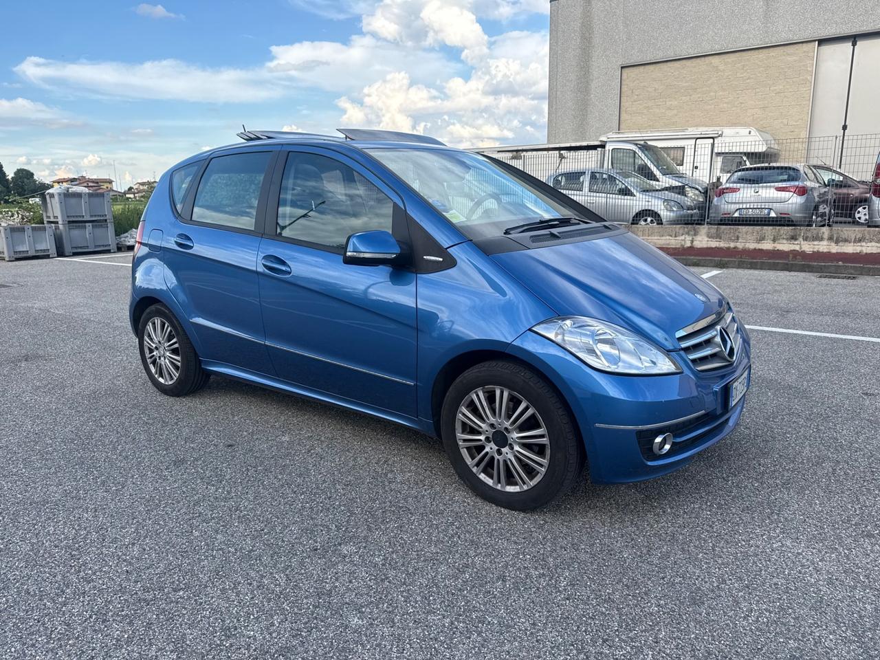 Mercedes-benz A 150 Elegance
