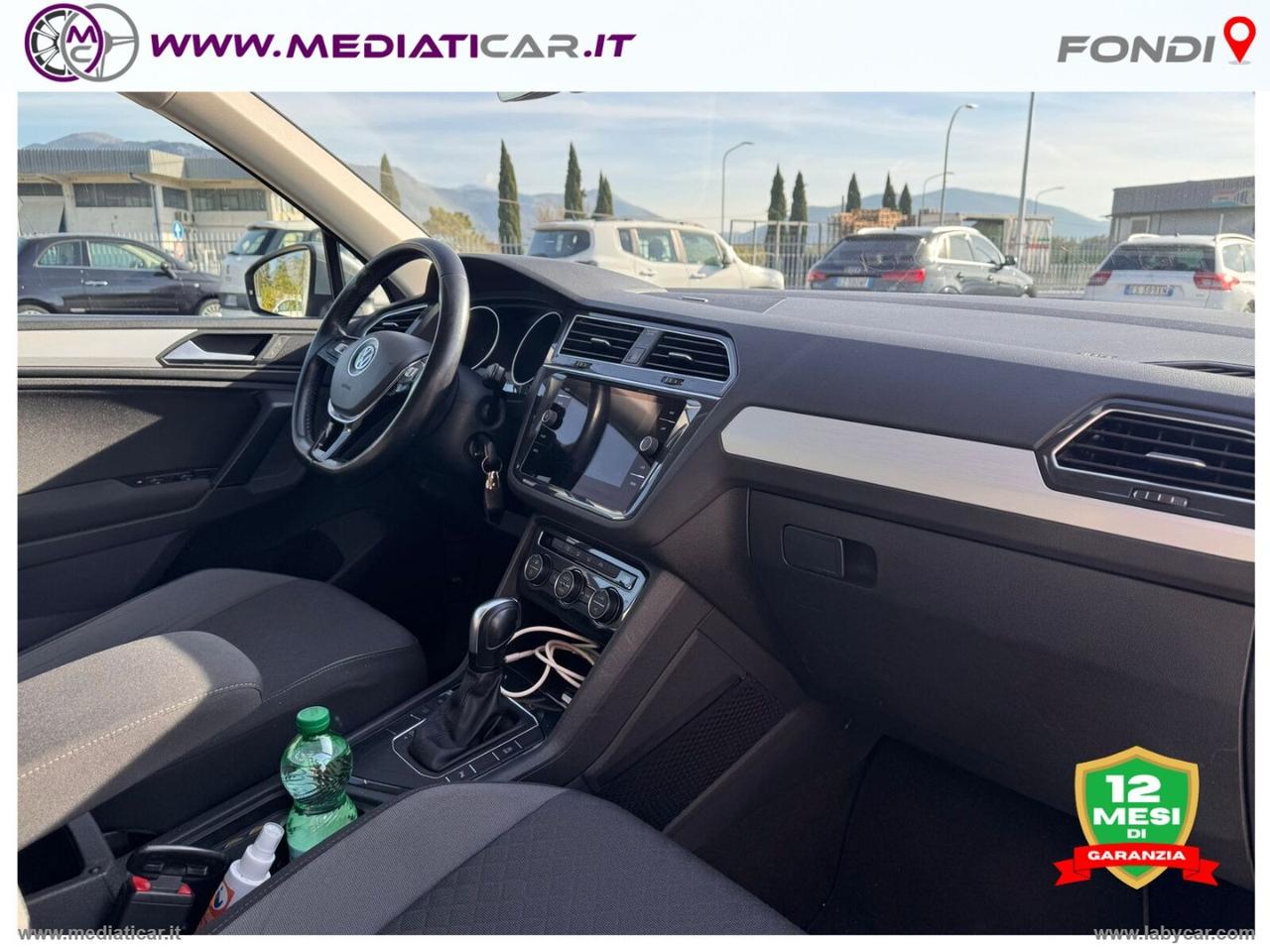 VOLKSWAGEN Tiguan 2.0 TDI DSG Advanced BMT