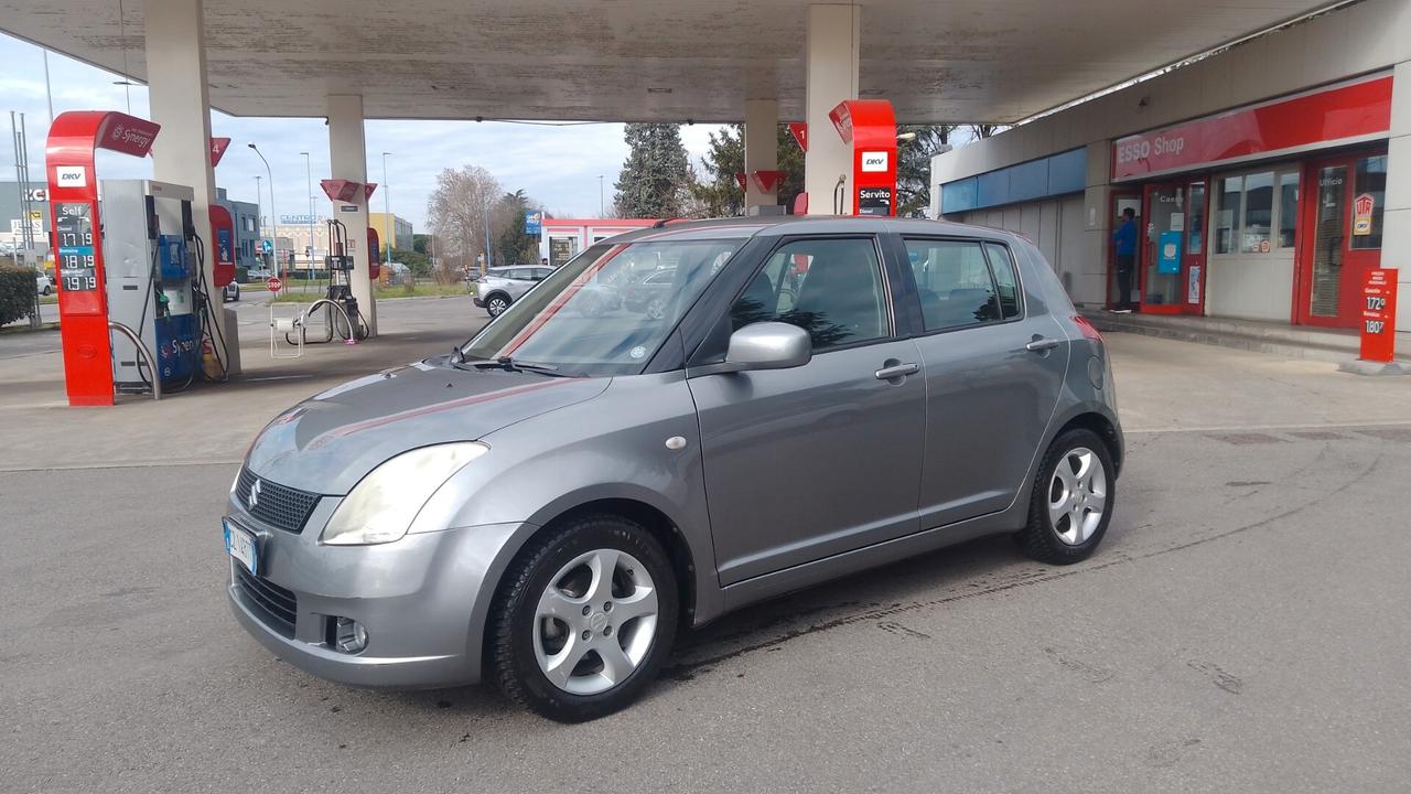 Suzuki Swift 1.3 5p. GL neopatentati 2006 perfetta